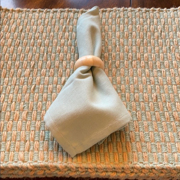 Other - Woven Placemats- unused set of 12